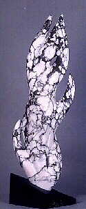 Alabaster Stone Sculpture