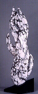 alabaster stone sculpture