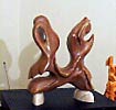 Alabaster  Stone Sculpture