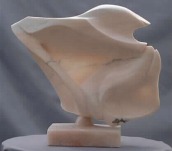 Alabaster Stone Sculpture