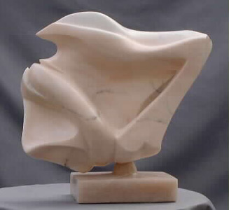 Alabaster Stone Sculpture